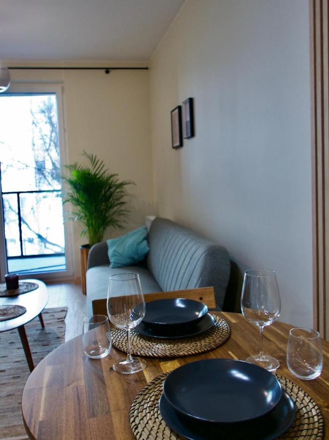 C53 Apartment Warsaw Exterior photo